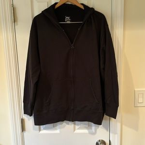 JMS Women’s plus Size Hoodie sweatshirt size 3x